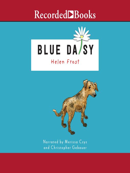 Cover image for Blue Daisy